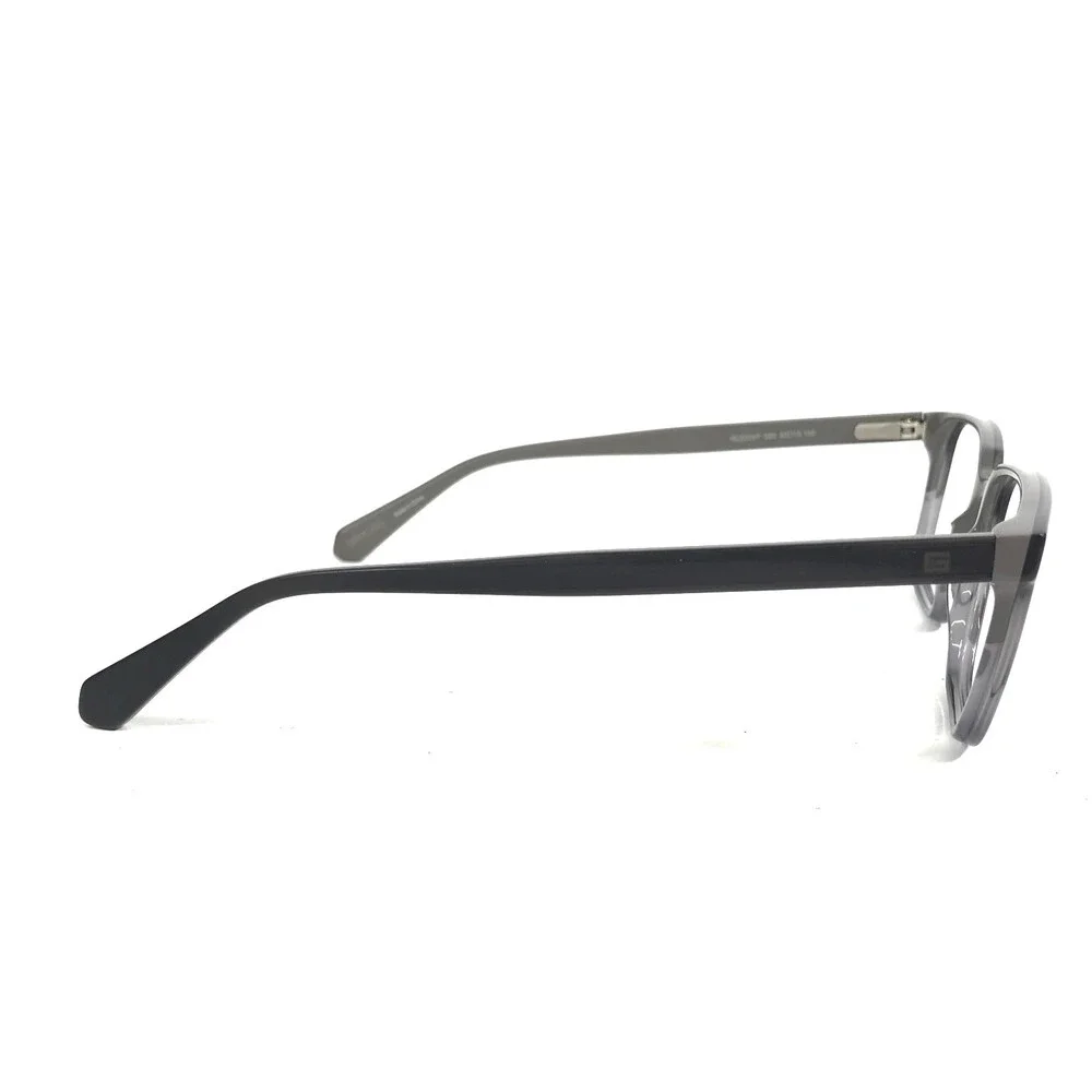 Guess Eyeglasses Frames GU50047 020 Dark Gray Square Full Rim 52-15-150